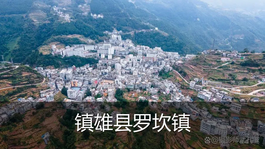 镇雄县罗坎镇